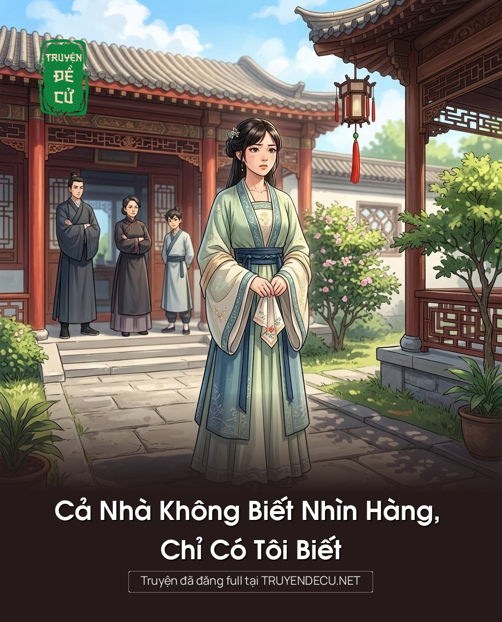 Cả Nhà Không Biết Nhìn Hàng, Chỉ Có Tôi Biết