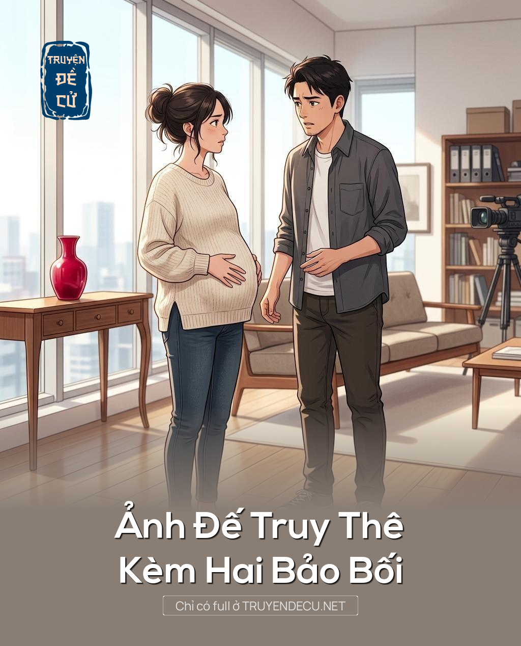 Ảnh Đế Truy Thê, Kèm Hai Bảo Bối