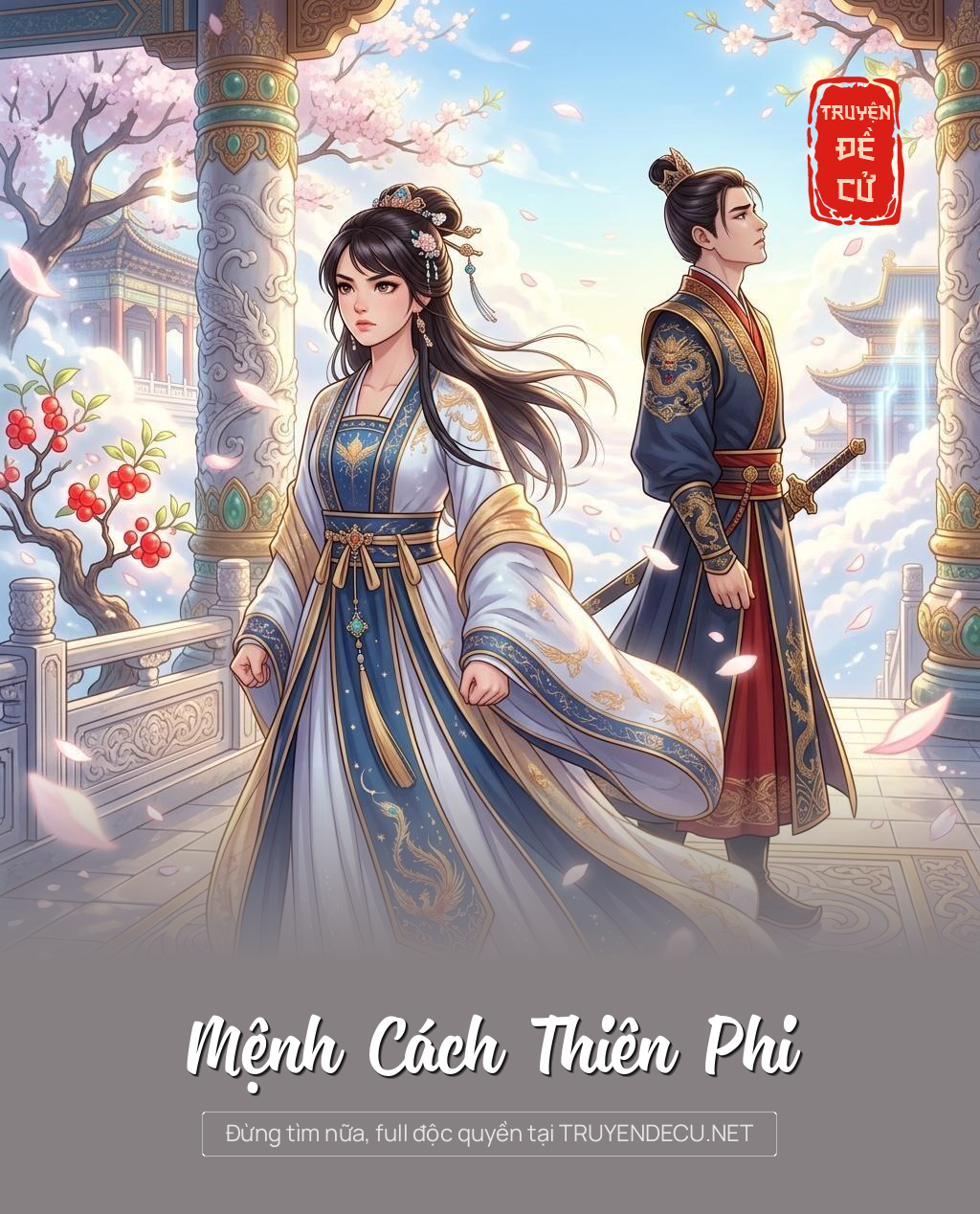 Mệnh Cách Thiên Phi