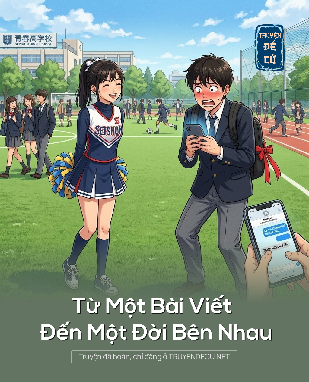 Từ Một Bài Viết Đến Một Đời Bên Nhau