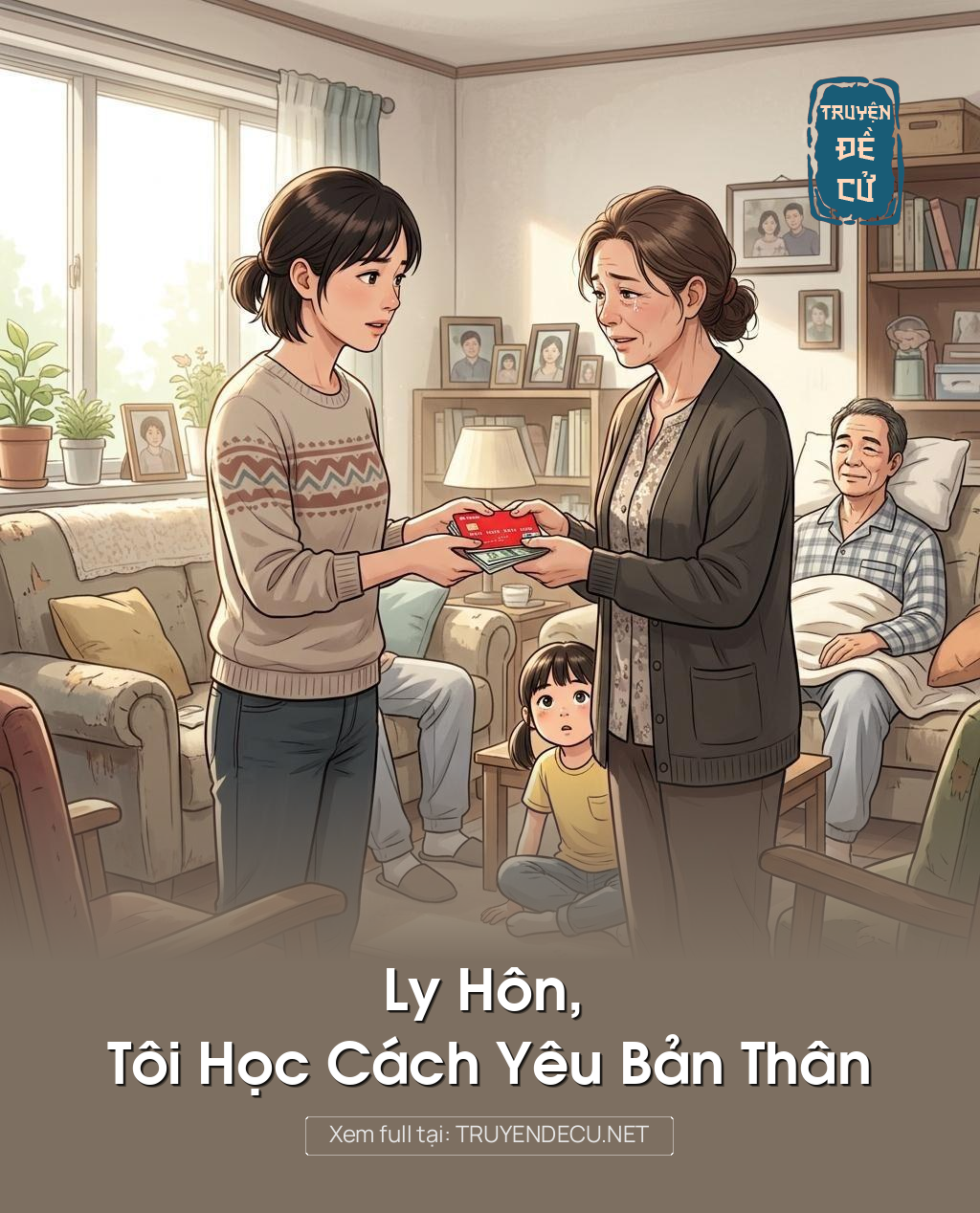 Ly Hôn, Tôi Học Cách Yêu Bản Thân
