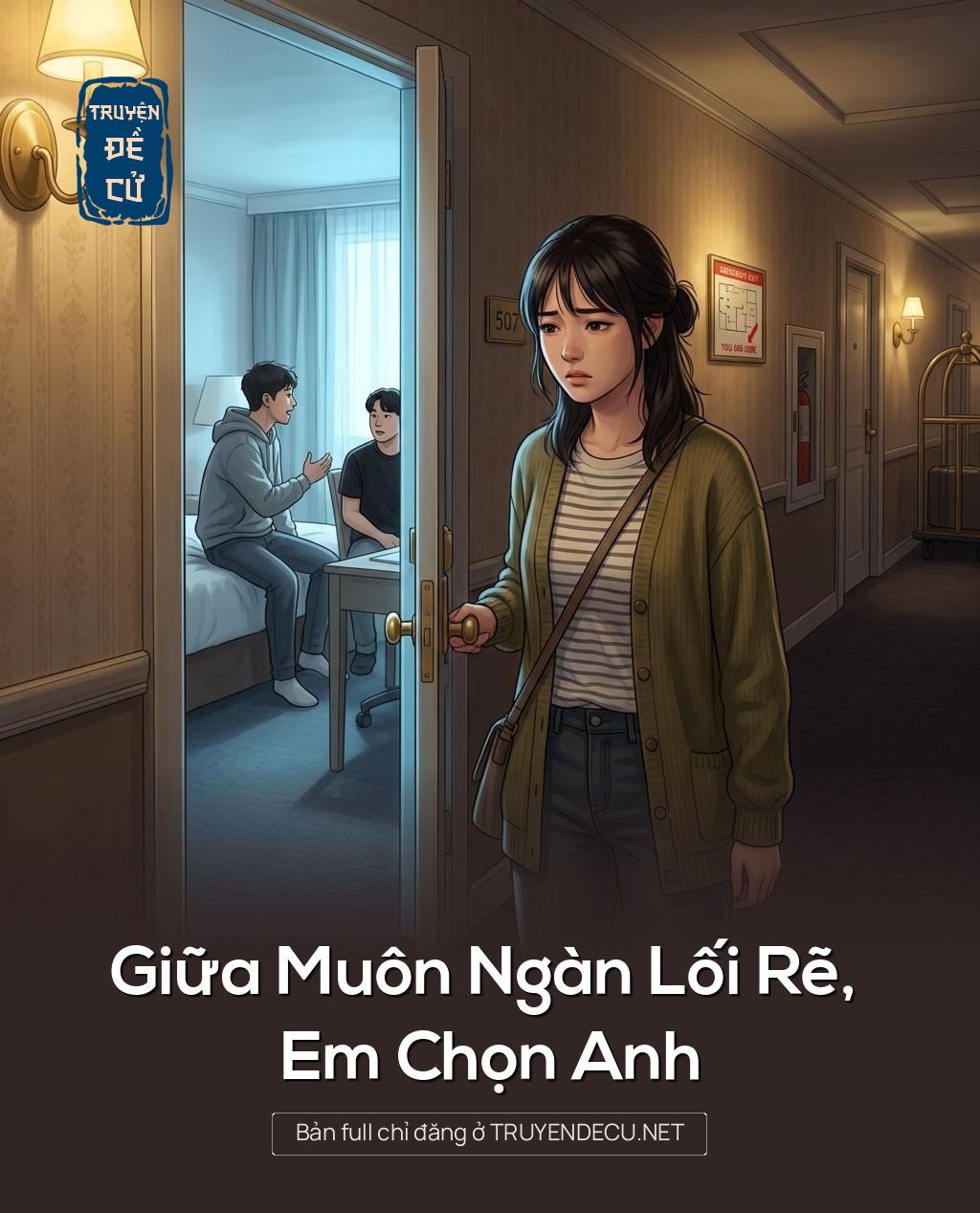 Giữa Muôn Ngàn Lối Rẽ, Em Chọn Anh