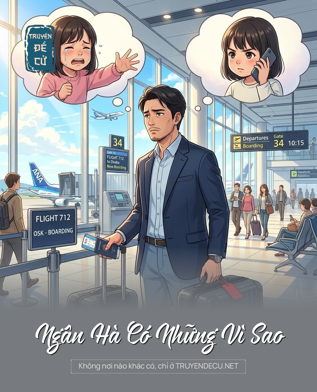 Ngân Hà Có Những Vì Sao
