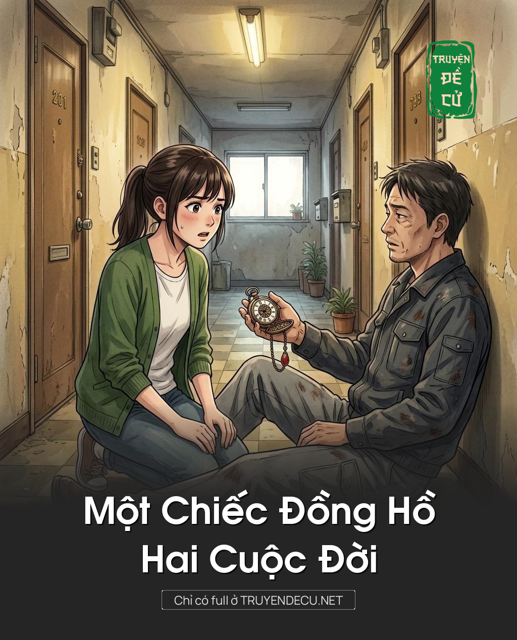 Một Chiếc Đồng Hồ, Hai Cuộc Đời