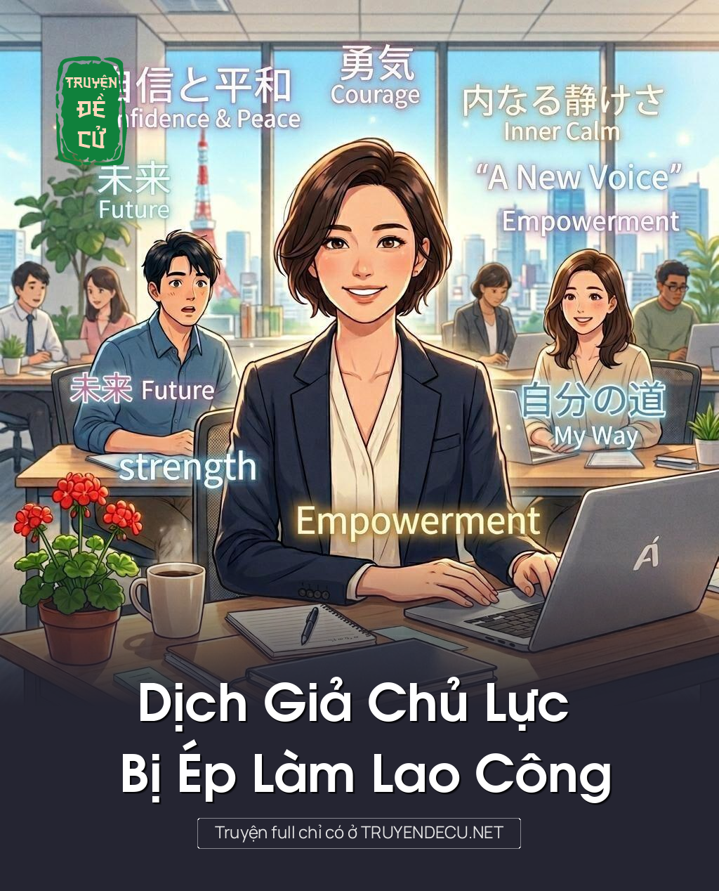 Dịch Giả Chủ Lực Bị Ép Làm Lao Công