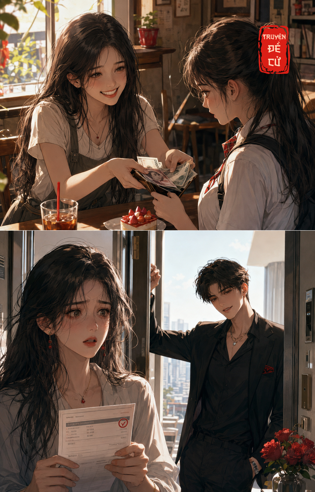 Nợ Chưa Trả, Người Chưa Đi