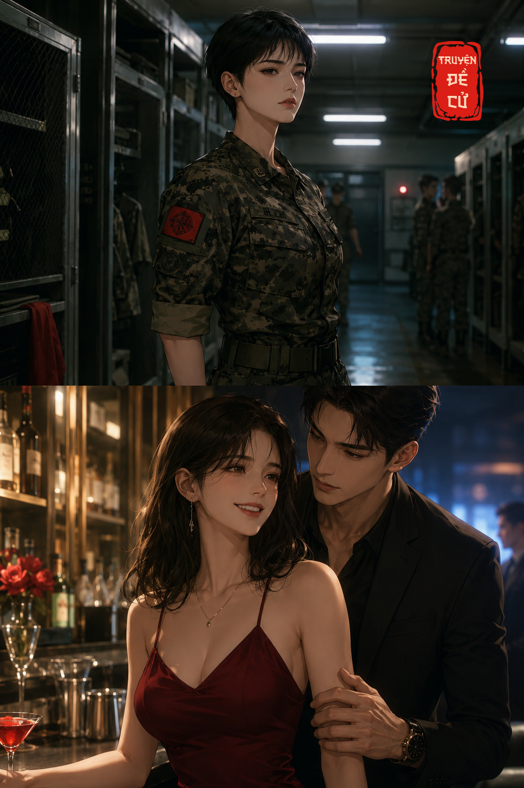 Nữ Vương Trở Lại: Ngọt Có, Sát Cũng Có