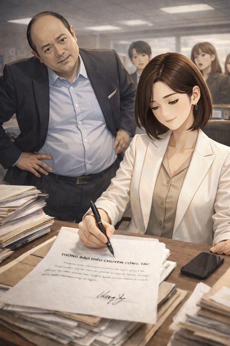 Cắt Lương Tôi? Chờ Mà Xem Các Người Phá Sản