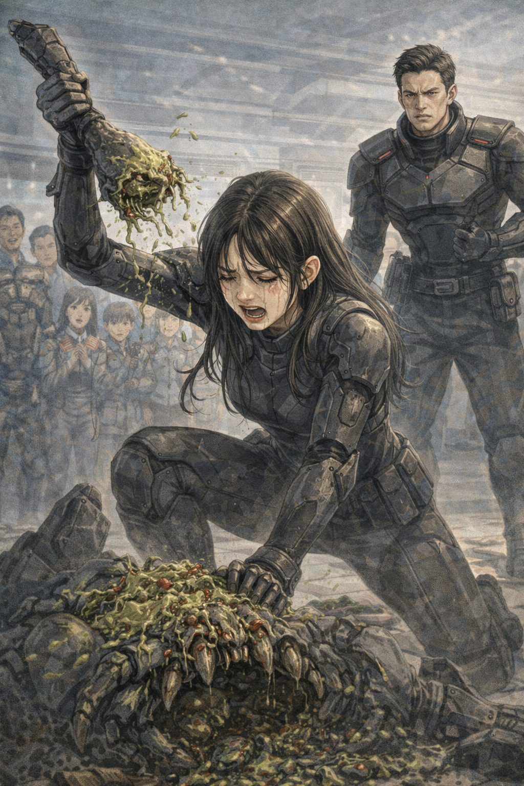 
                            Học Viện Quân Sự Có Một Tiểu Quái