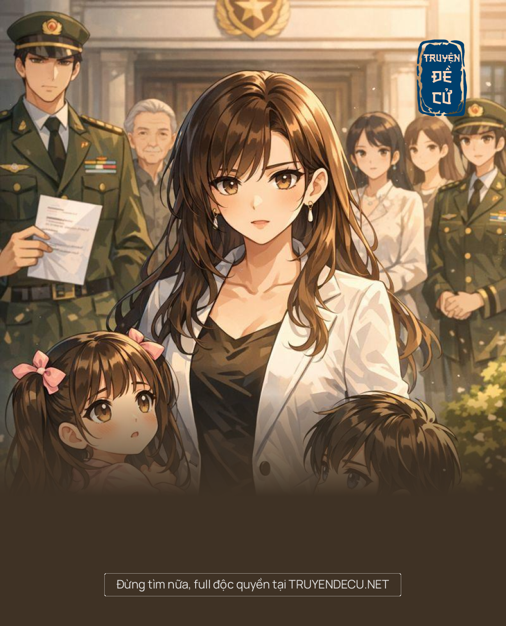 Quân Hôn Tan Vỡ, Tôi Bế Con Tái Giá Con Trai Thủ Trưởng