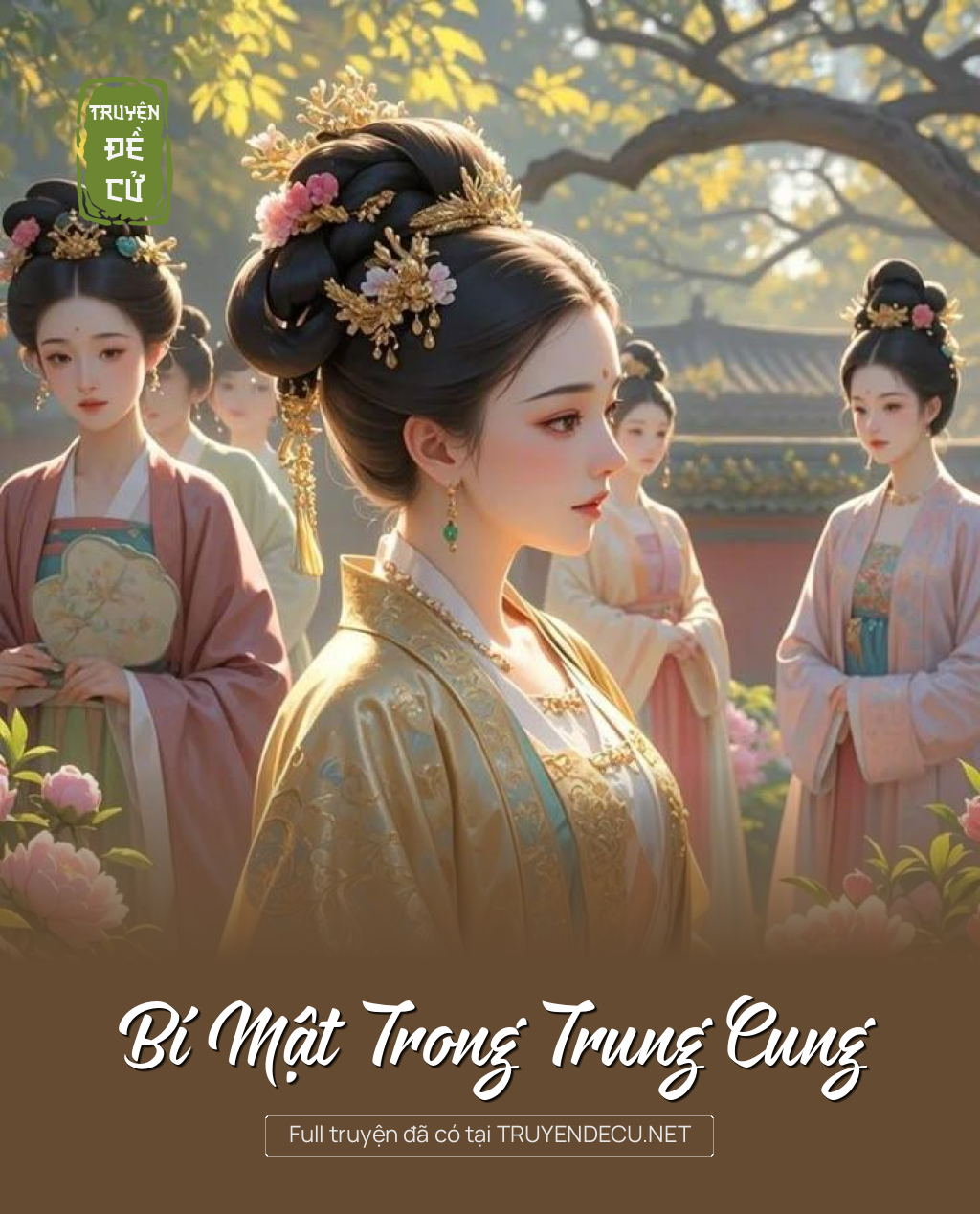 Bí Mật Trong Trung Cung