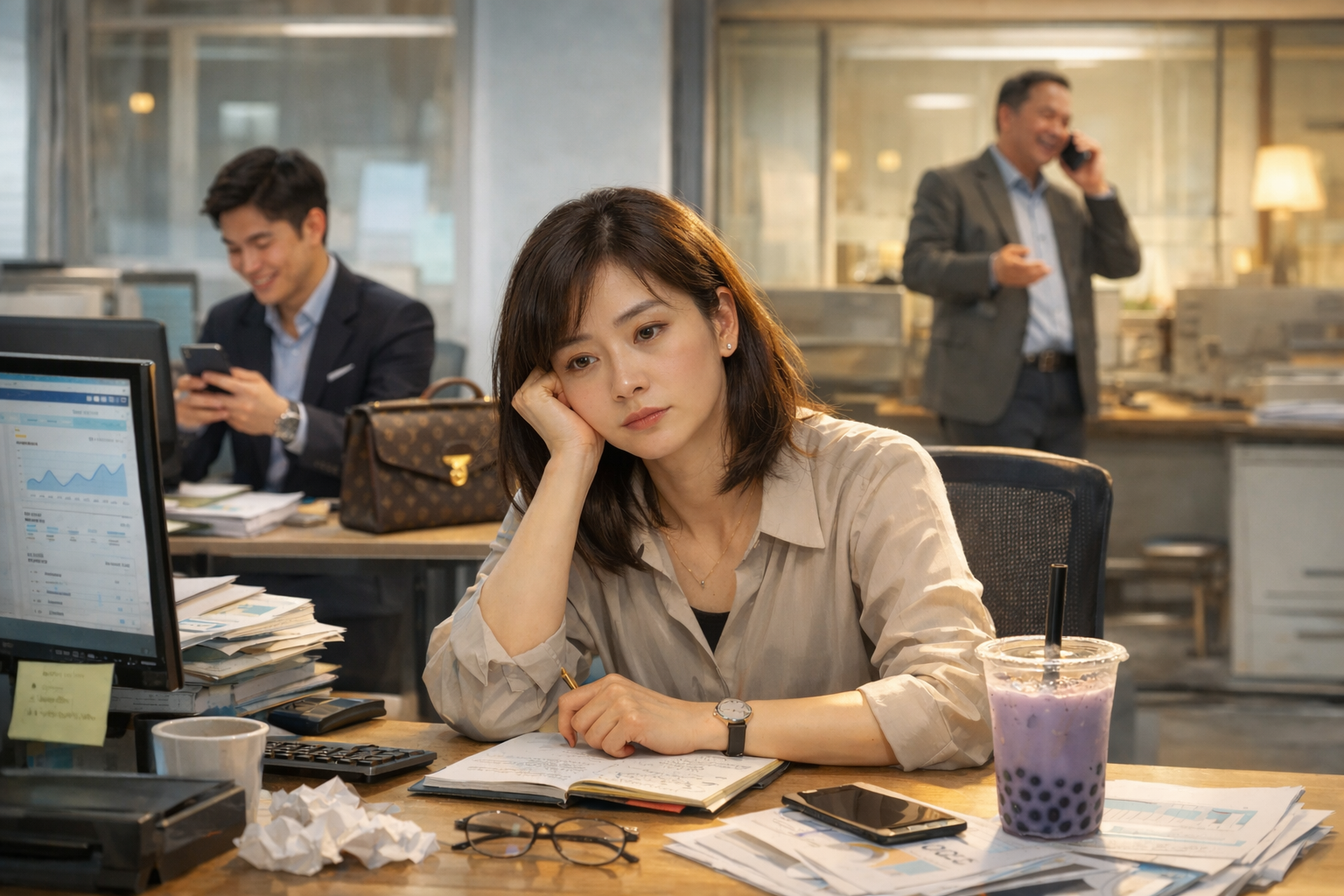 Tự Mình Viết Lại Hồi Kết