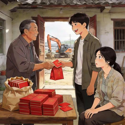 Người Dưng Mang Họ Trần