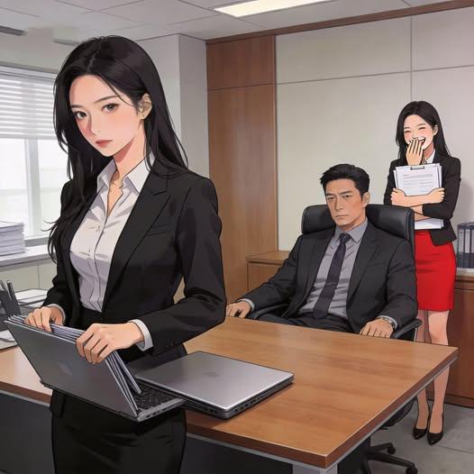 
                            Khi Tôi Bị Sa Thải, Cả Tập Đoàn Sụp Đổ