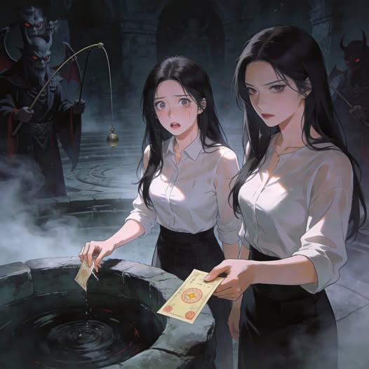 
                            Một Kiếp Thần Tài, Một Kiếp Nhân Quả