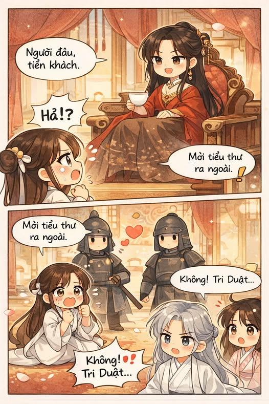 Thần Cấp Mẫu Thân