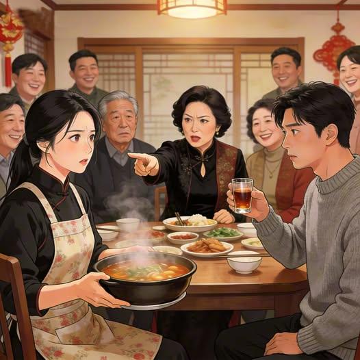 Ai Xứng Ngồi Bàn Chính?