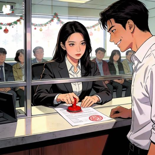 
                            Tôi Tự Tay Đăng Ký Kết Hôn Cho Vị Hôn Phu Của Mình