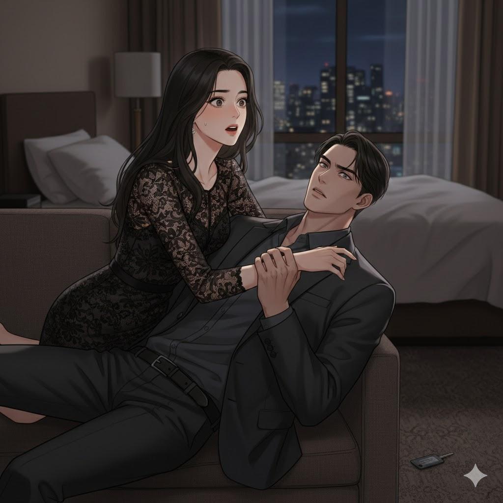 Nhầm Phòng Gặp Sếp