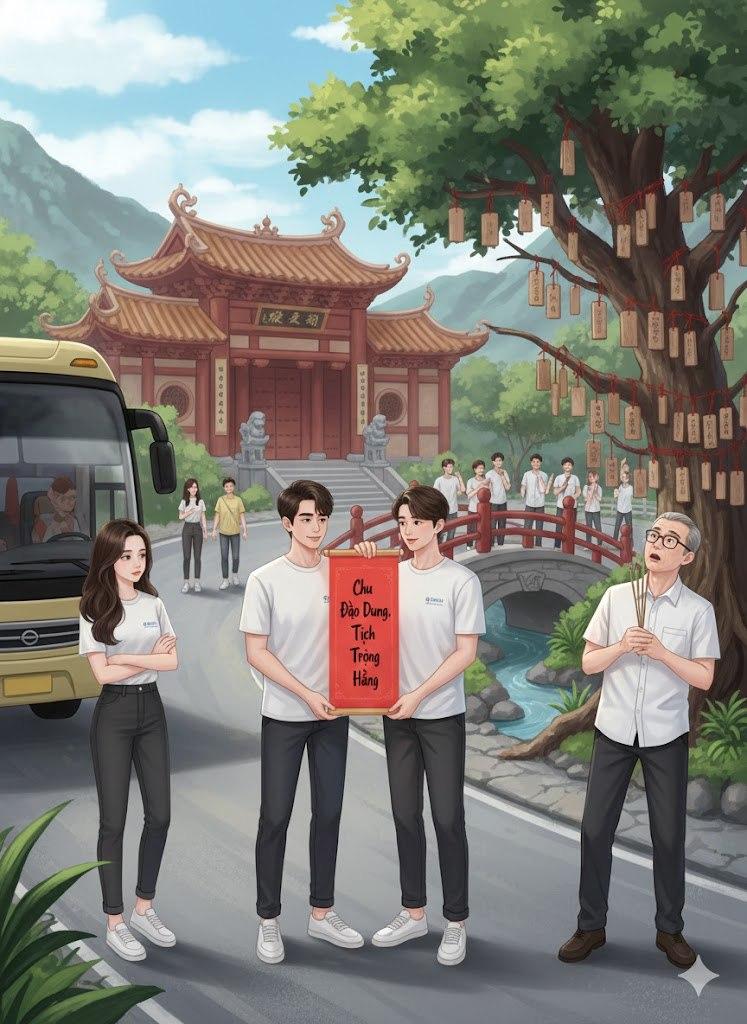 Một Quẻ Định Tình