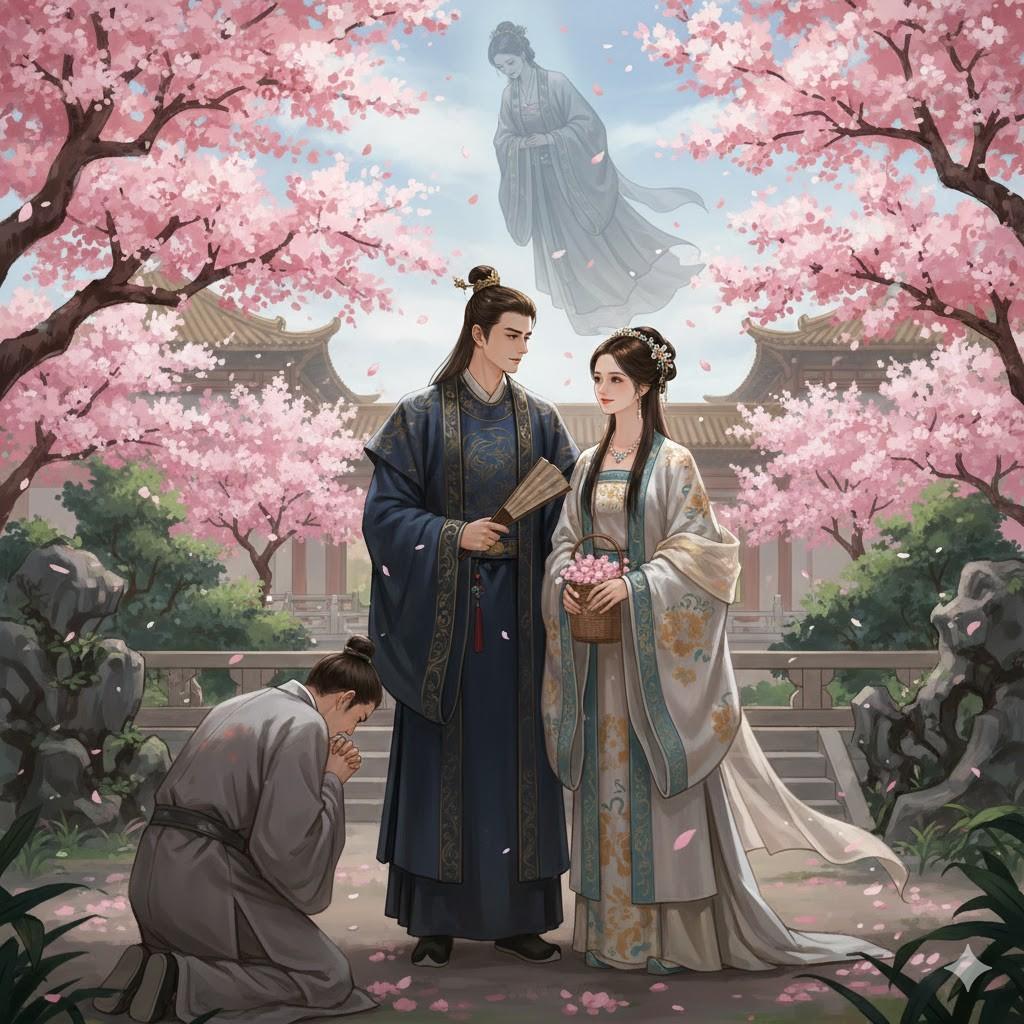 Ngai Vàng Ngươi Muốn, Ta Tặng