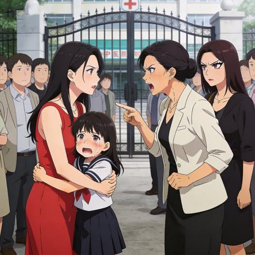 
                            Gia Đình Ép Tôi Hi Sinh Con Gái, Nhưng Họ Không Biết Bố Con Bé Là Ai