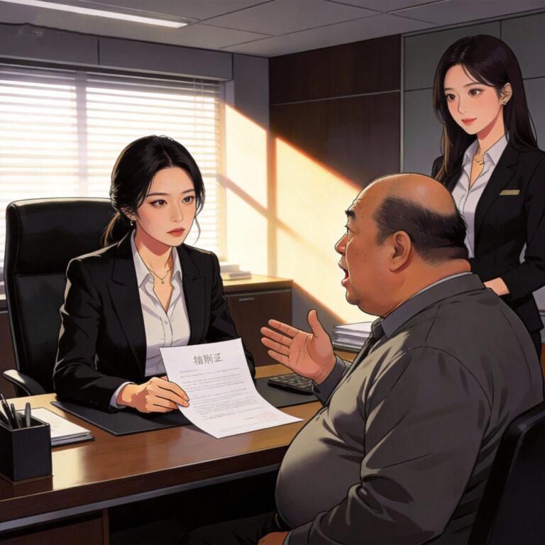 Bàn Giao Xong Là Hết Ân Nghĩa