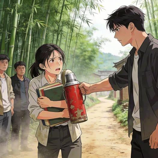 Tôi Nhặt Tiền Của Phản Diện