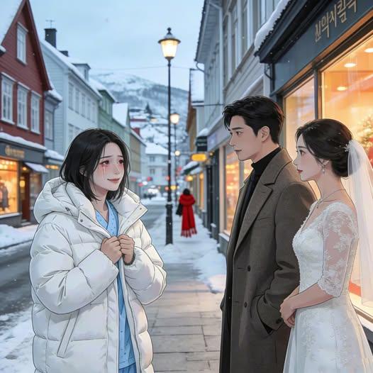 Bạc Đầu Giữa Trời Tuyết Na Uy