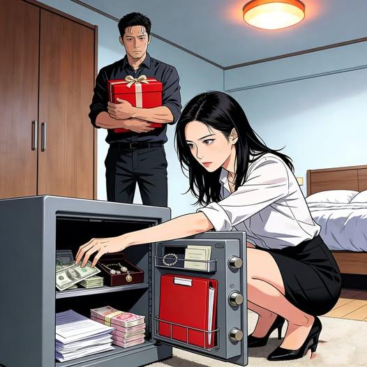 Kết Hôn Với Một Người Làm Ngân Hàng