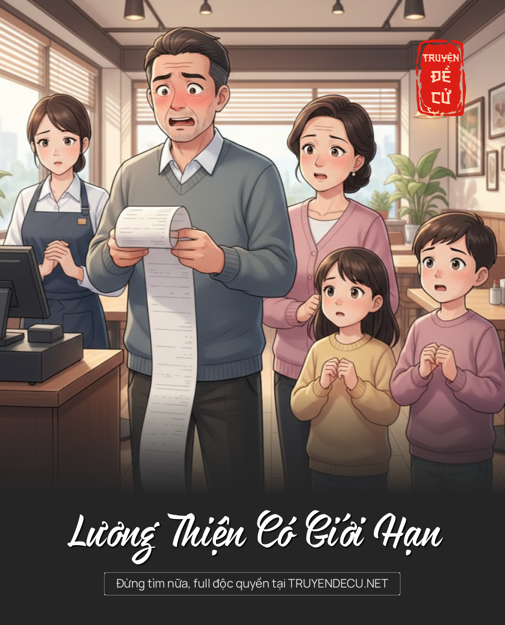 
                            Lương Thiện Có Giới Hạn