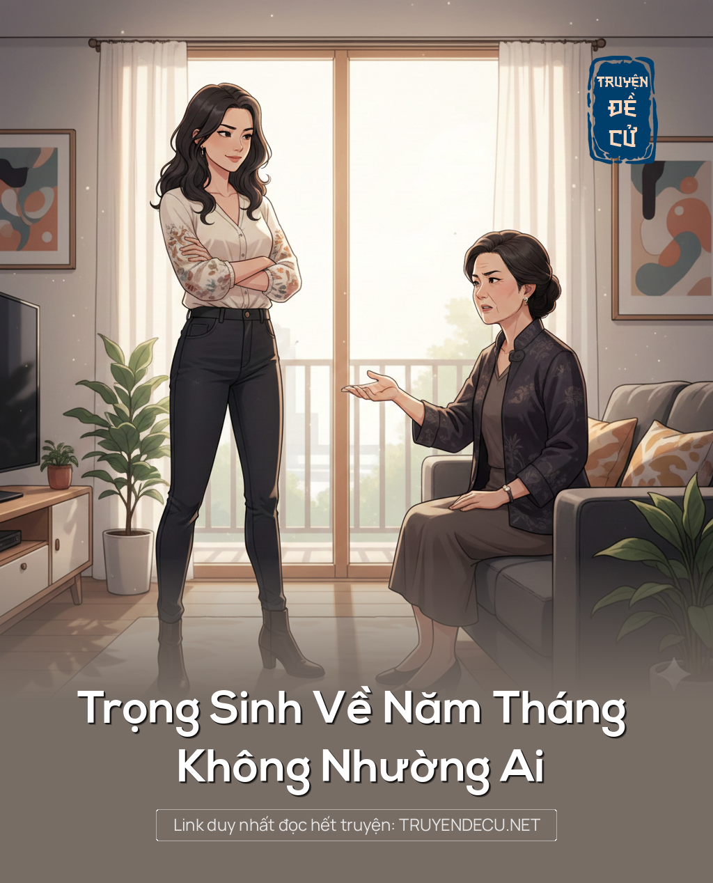 
                            Trọng Sinh Về Năm Tháng Không Nhường Ai