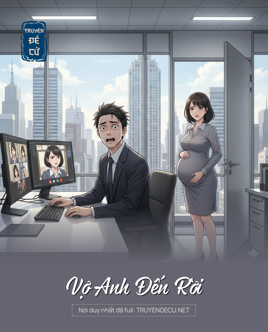 
                            Vợ Anh Đến Rời