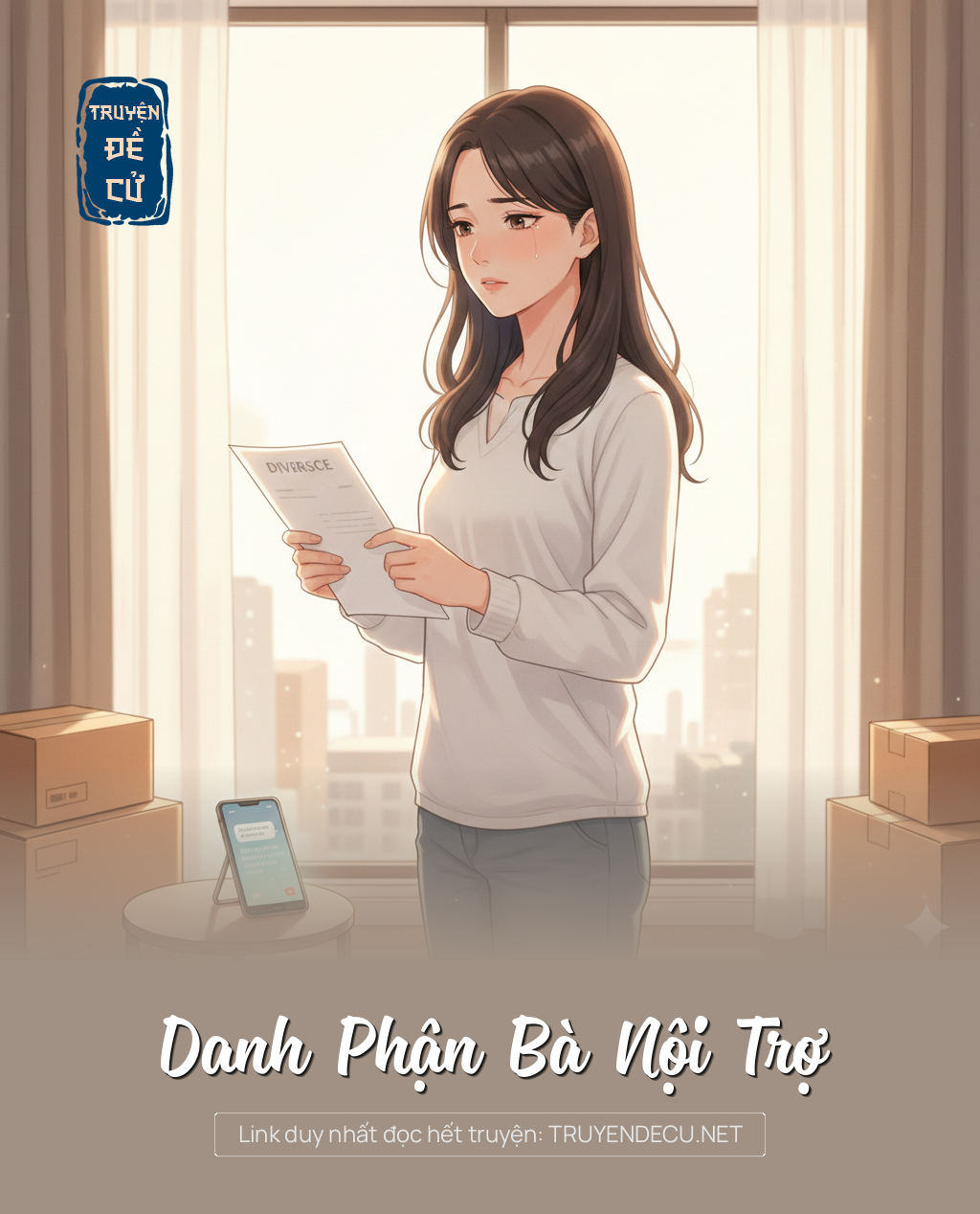 
                            Danh Phận Bà Nội Trợ