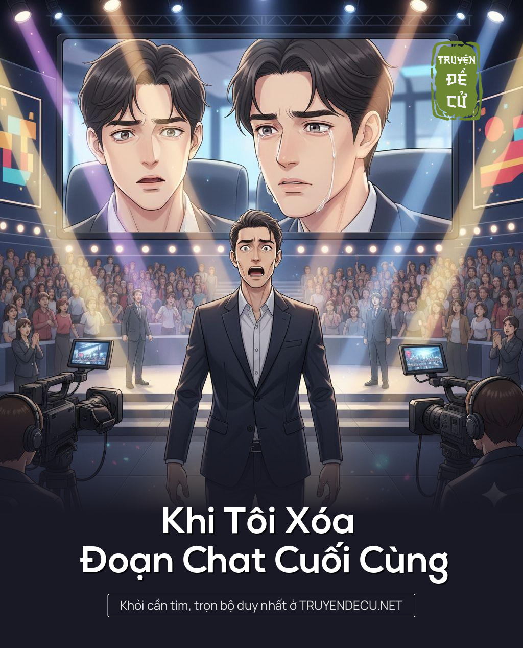 
                            Khi Tôi Xóa Đoạn Chat Cuối Cùng