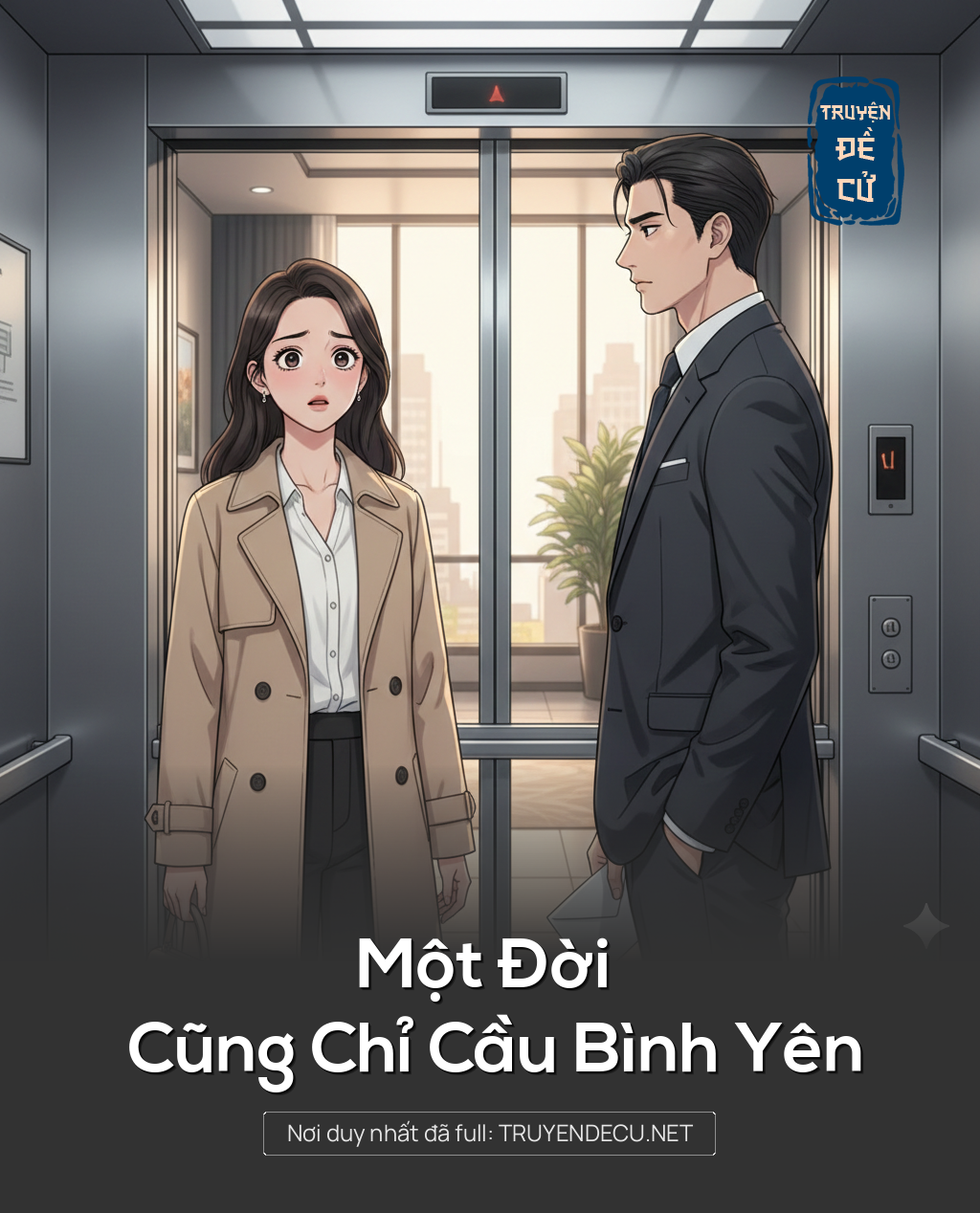 Một Đời Cũng Chỉ Cầu Bình Yên