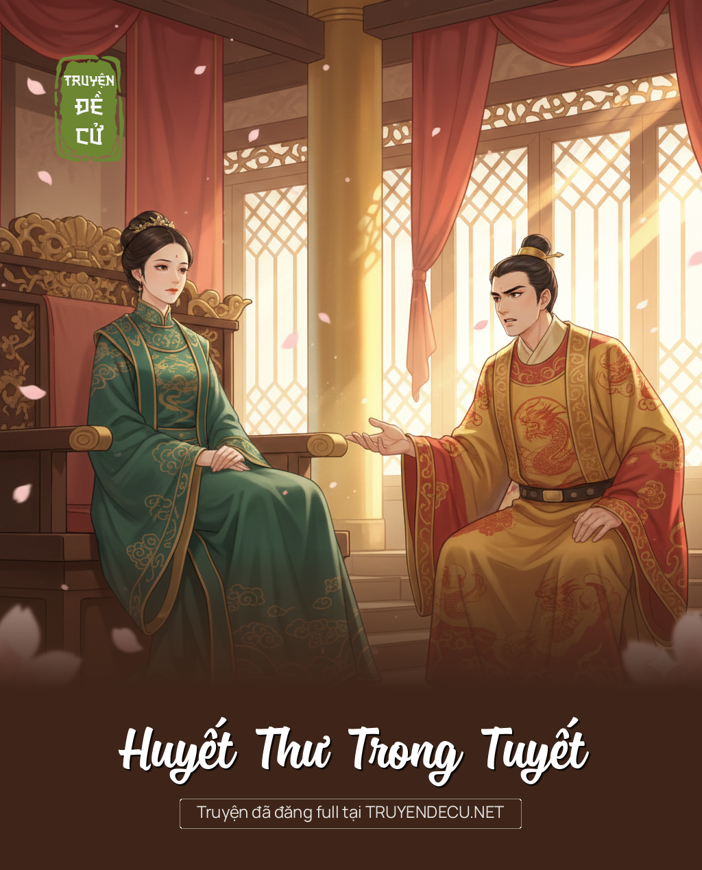 
                            Huyết Thư Trong Tuyết