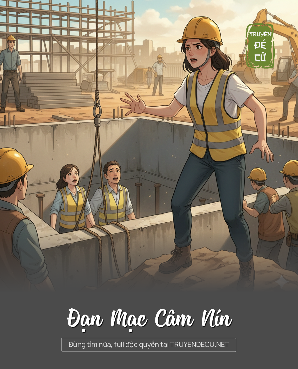 Đạn Mạc Câm Nín