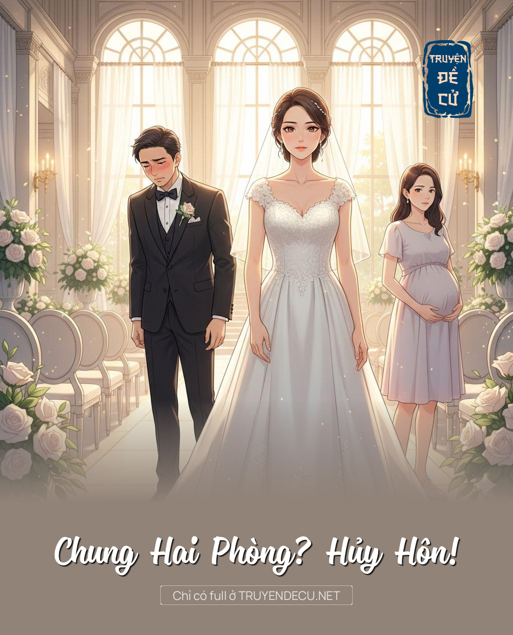 
                            Chung Hai Phòng? Hủy Hôn!