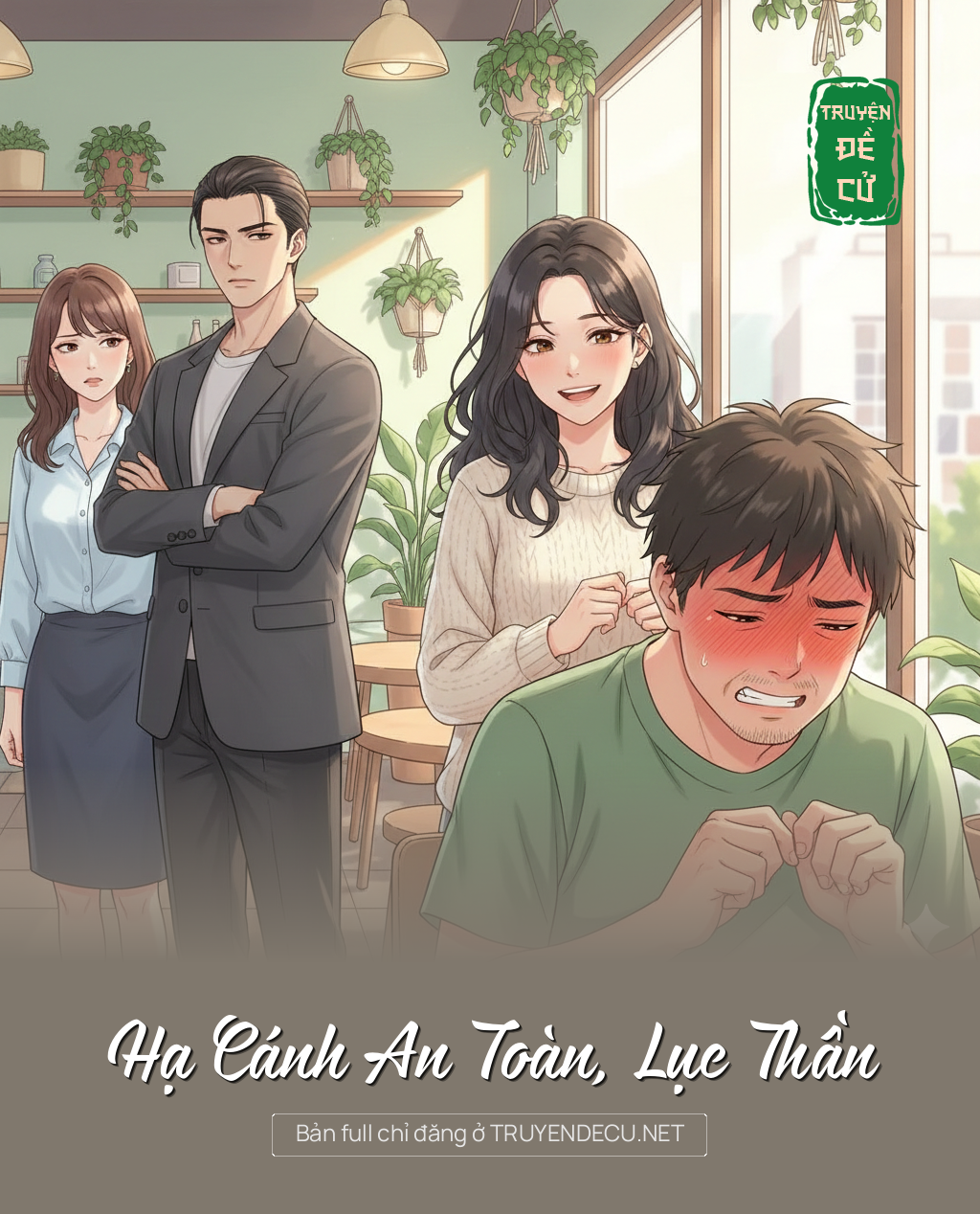 Hạ Cánh An Toàn, Lục Thần