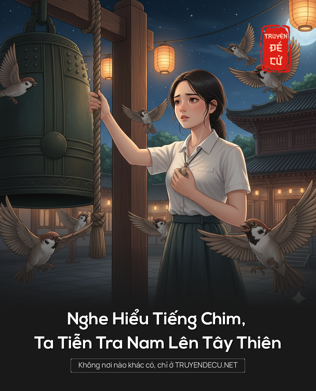 Nghe Hiểu Tiếng Chim, Ta Tiễn Tra Nam Lên Tây Thiên