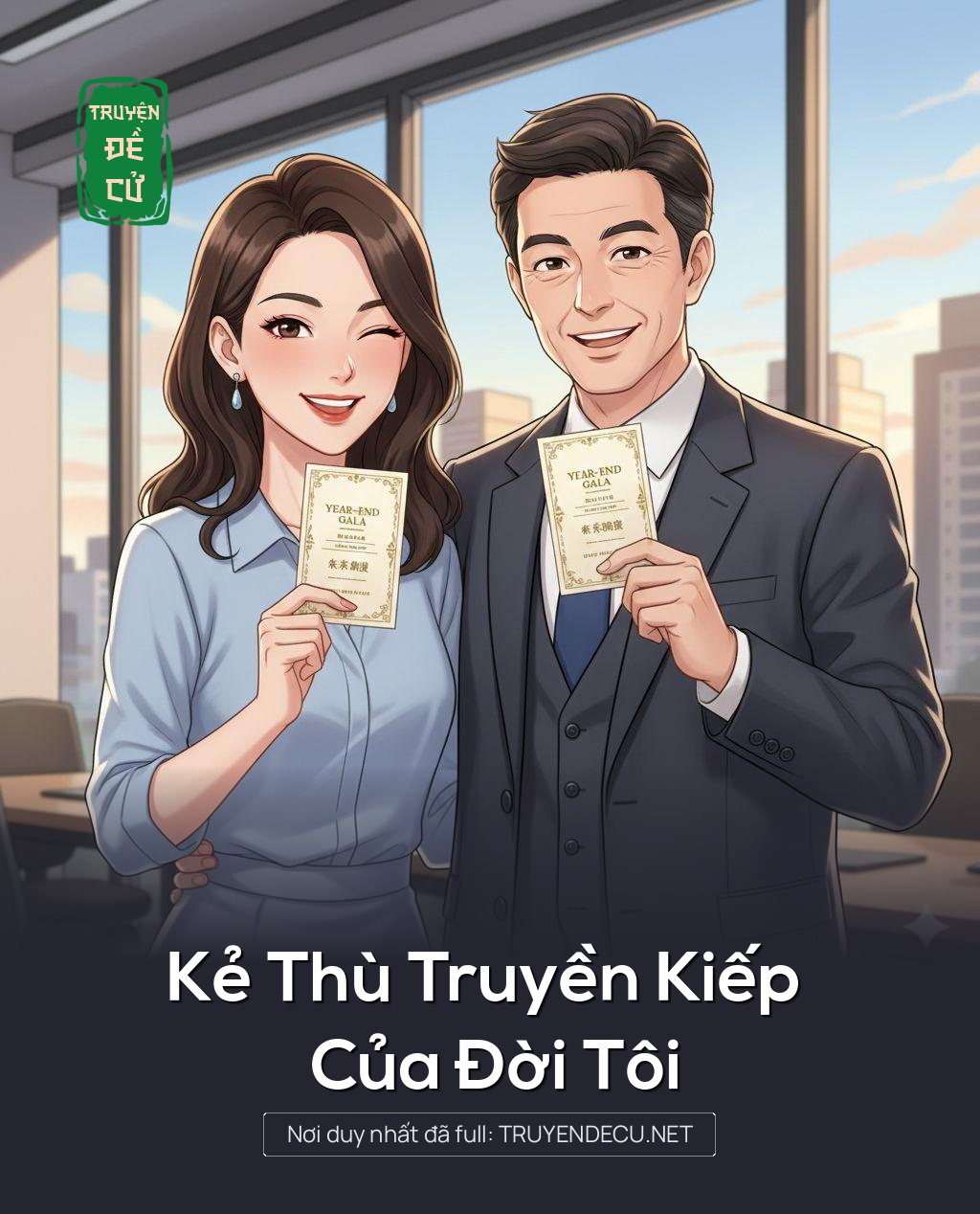 Kẻ Thù Truyền Kiếp Của Đời Tôi