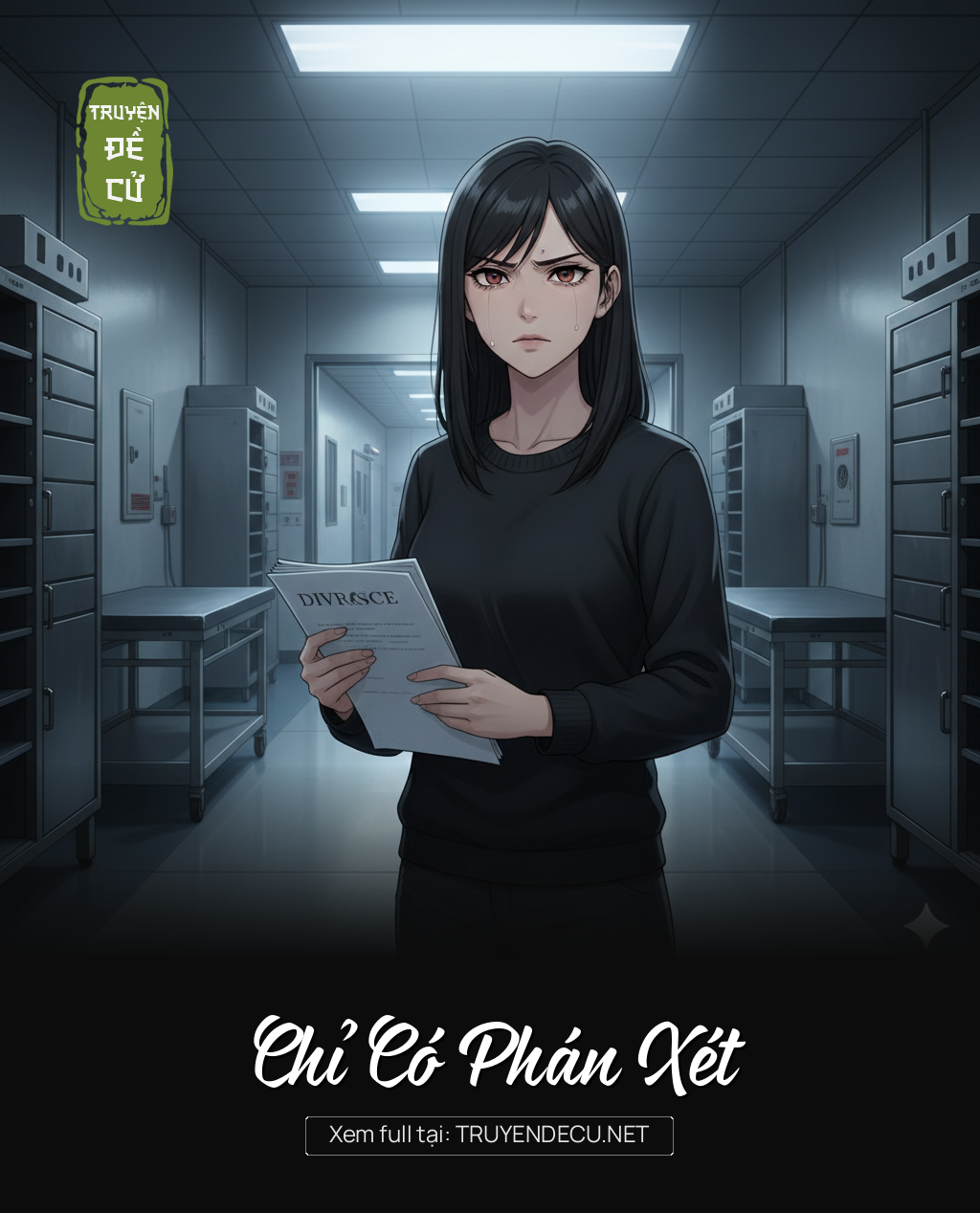 
                            Chỉ Có Phán Xét