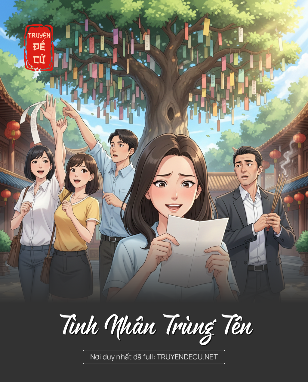 
                            Tình Nhân Trùng Tên