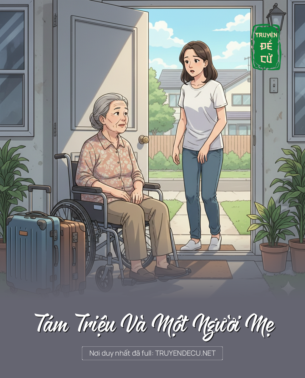 
                            Tám Triệu Và Một Người Mẹ