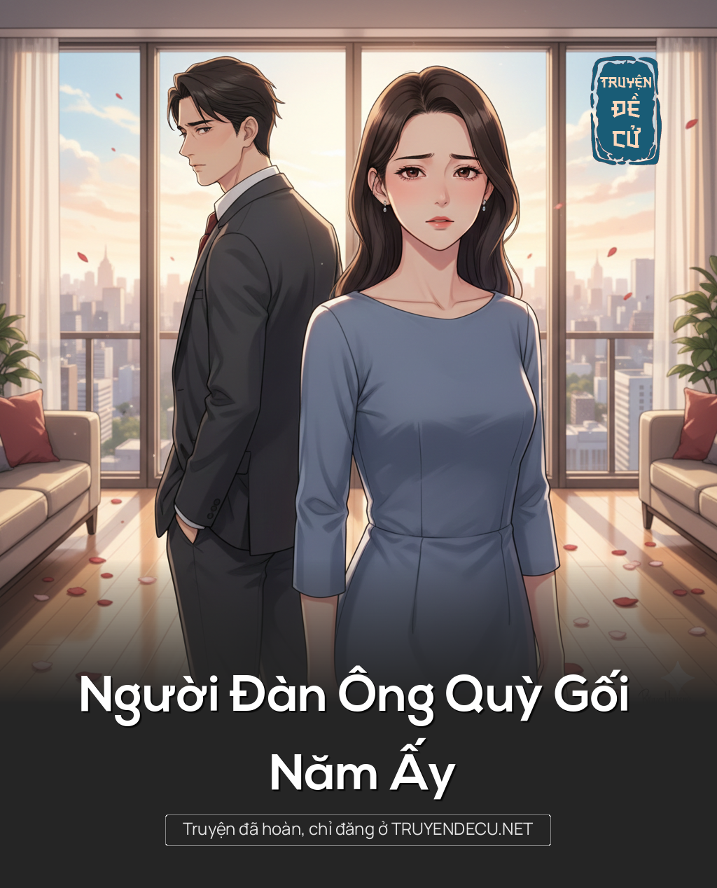 
                            Người Đàn Ông Quỳ Gối Năm Ấy