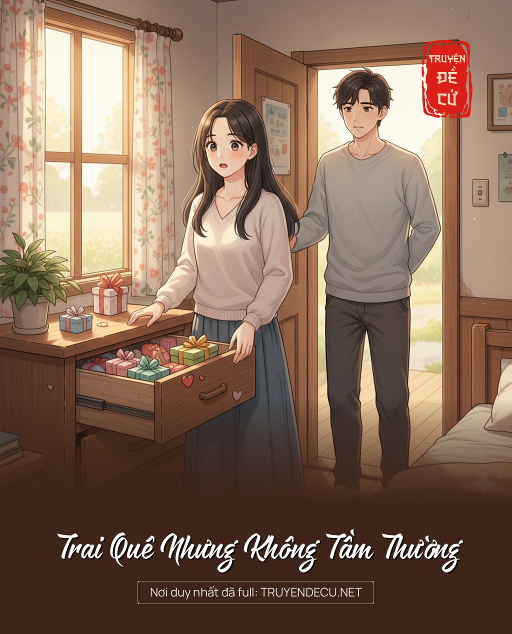 
                            Trai Quê Nhưng Không Tầm Thường