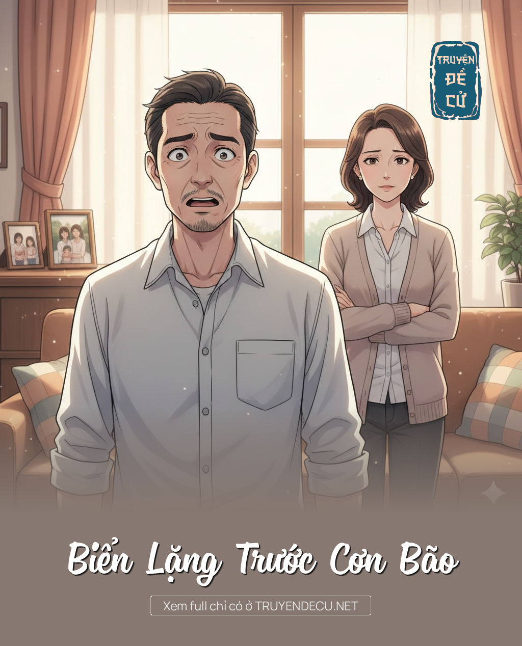 Biển Lặng Trước Cơn Bão