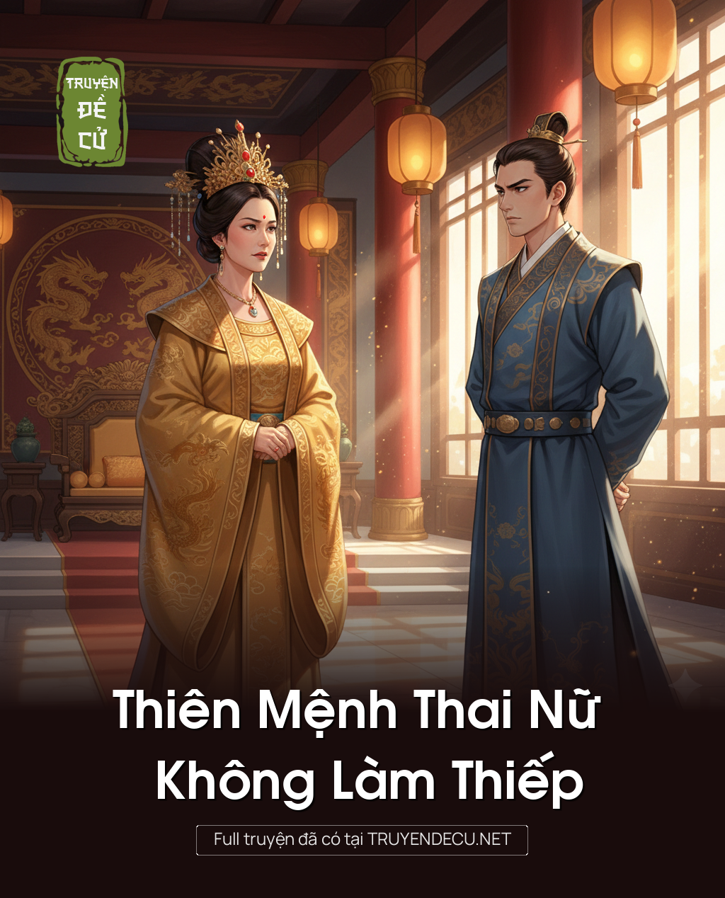 
                            Thiên Mệnh Thai Nữ Không Làm Thiếp