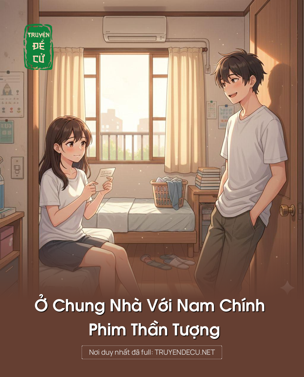 
                            Ở Chung Nhà Với Nam Chính Phim Thần Tượng